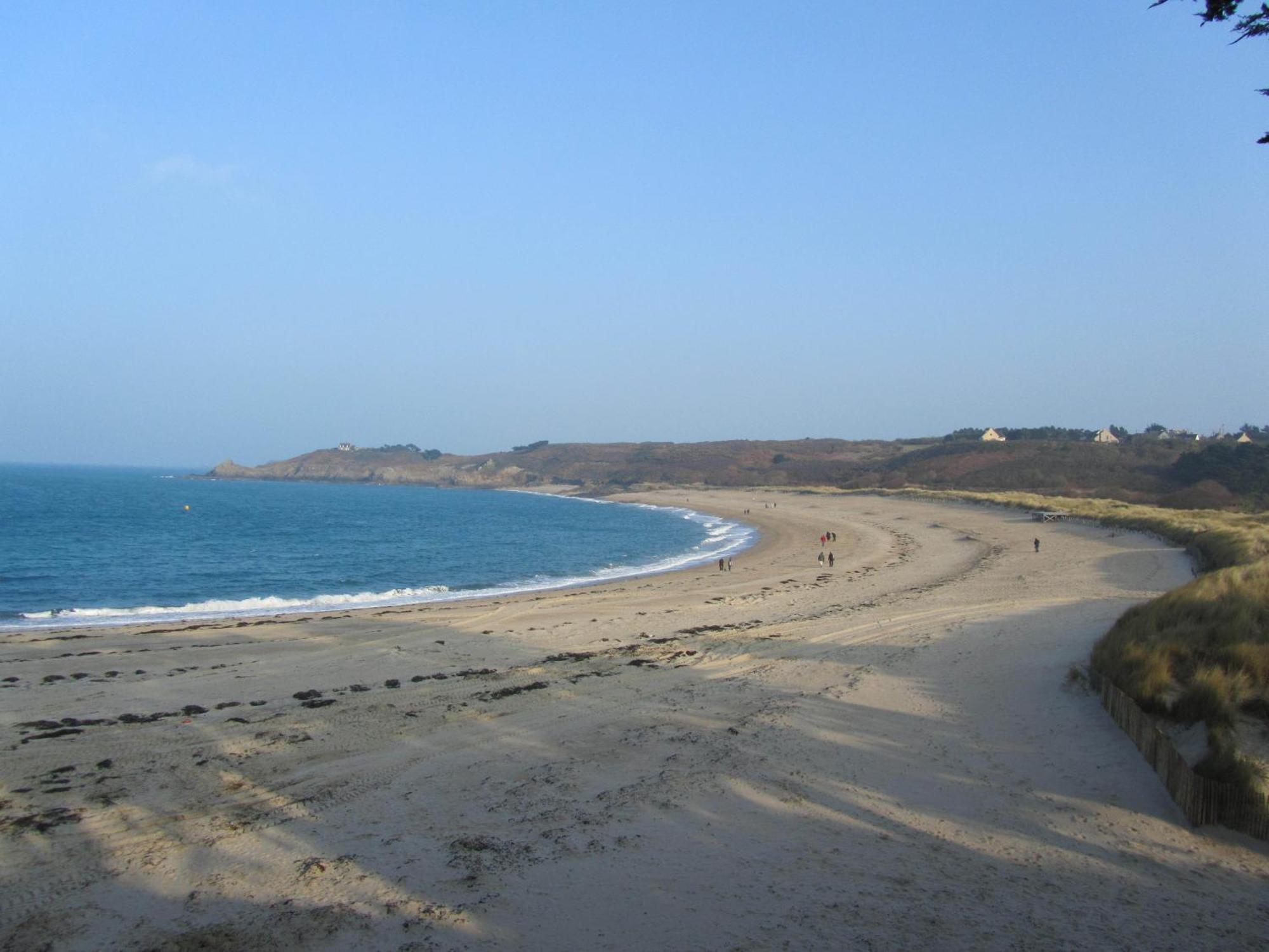 Gite Les Oyats Cancale Exterior photo