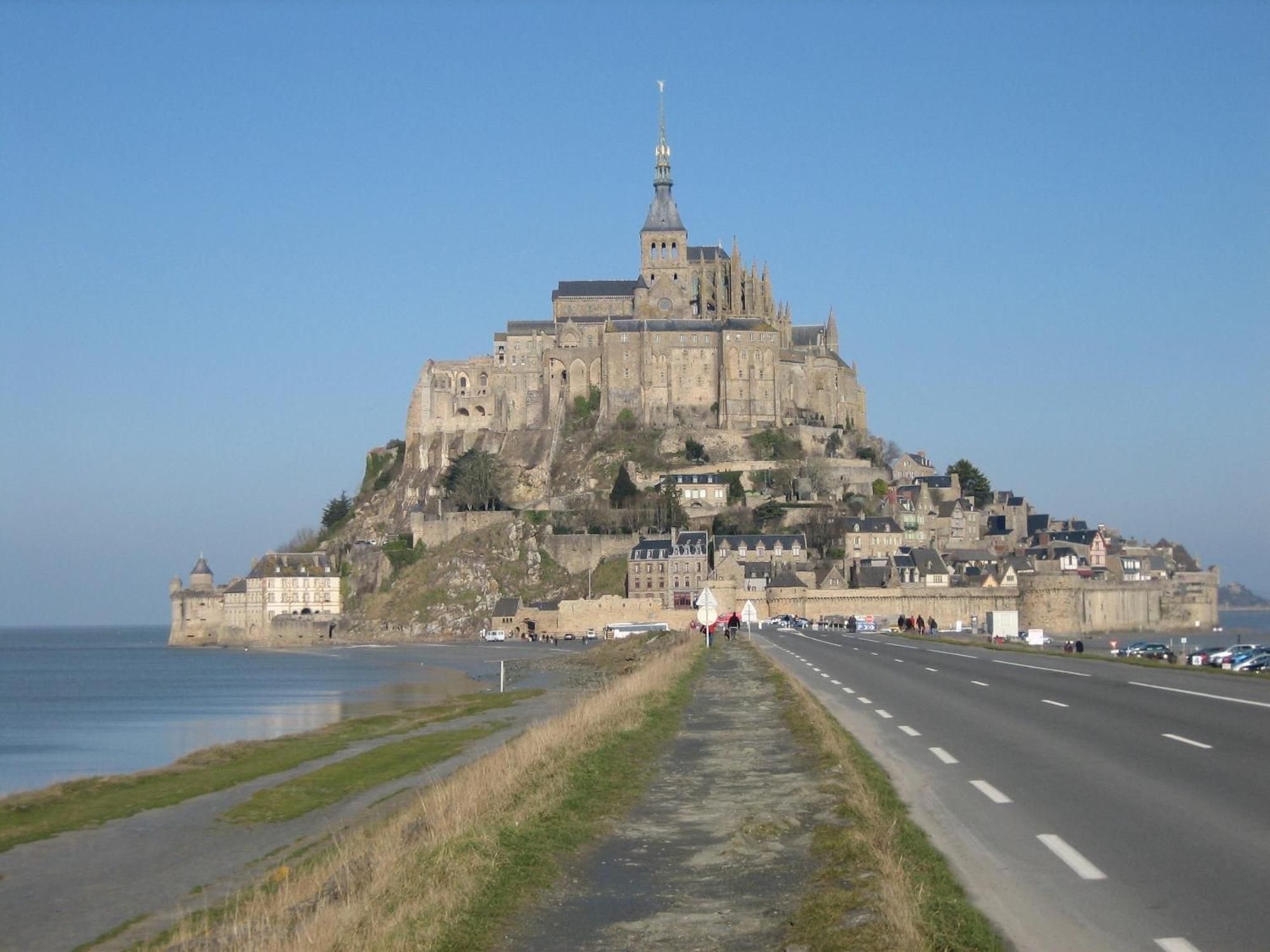 Gite Les Oyats Cancale Exterior photo