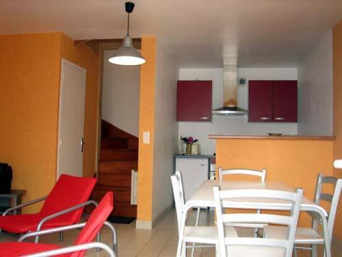 Gite Les Oyats Cancale Exterior photo