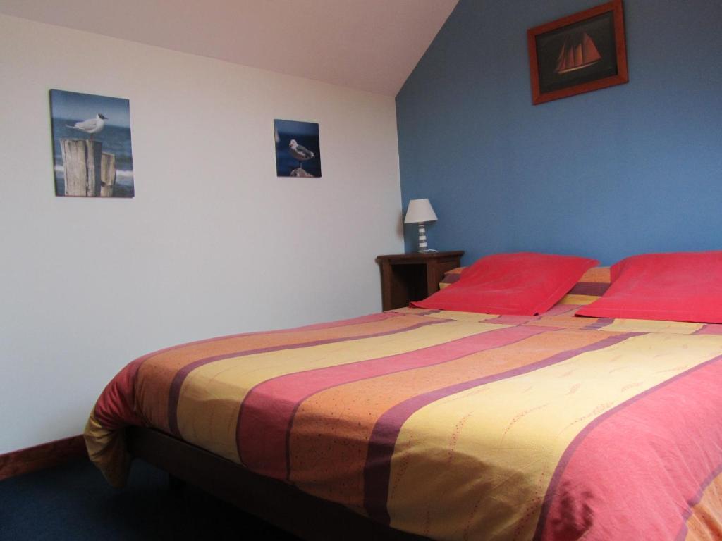 Gite Les Oyats Cancale Room photo