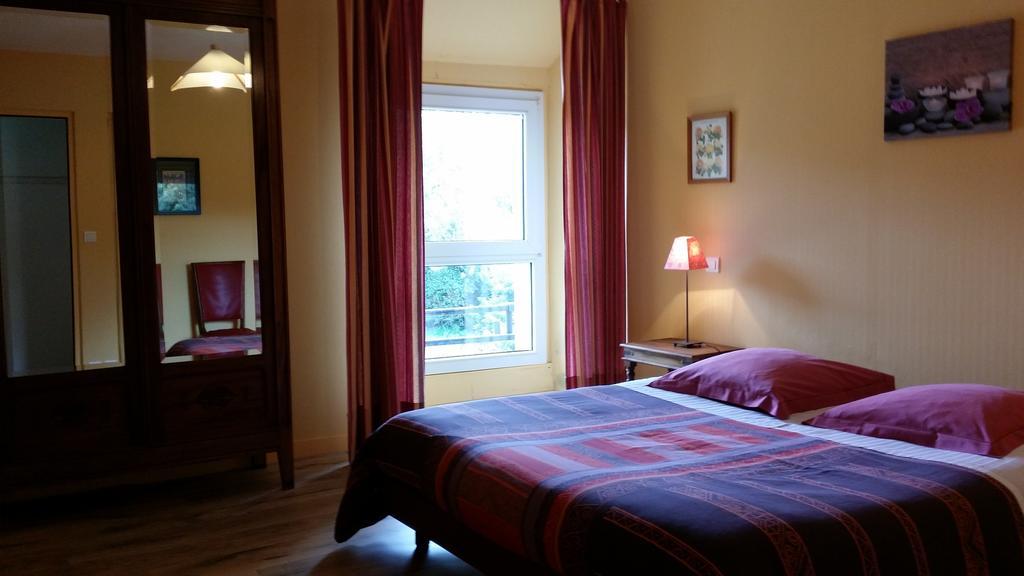 Gite Les Oyats Cancale Room photo